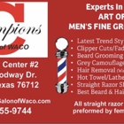 Champions Salon & Barber