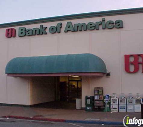 Bank of America - Millbrae, CA