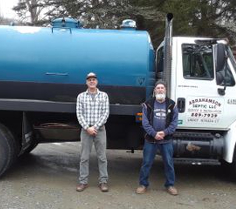 Abrahamson Septic LLC - Preston, CT