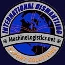 Machine Logistics - Machinery Movers & Erectors