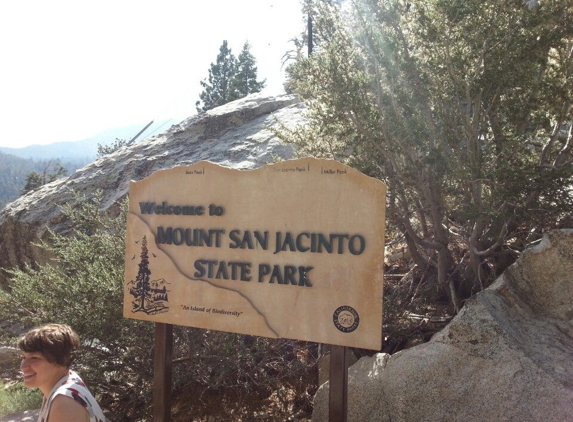 Mt San Jacinto State Park - Idyllwild, CA