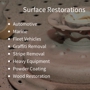 Acme Surface Restorations