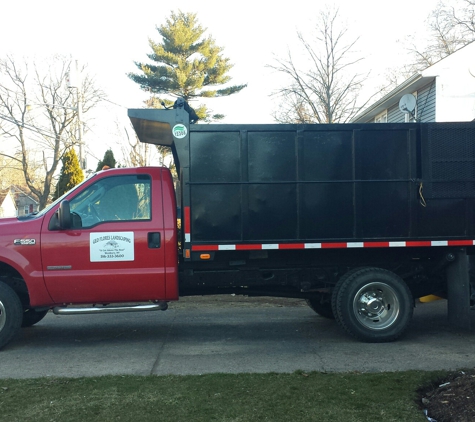 Geo Flores Landscaping - Westbury, NY. Our work truck!