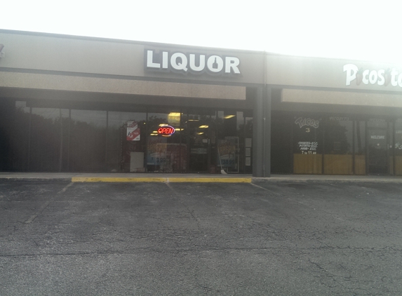 Live Oak Liquors - San Antonio, TX