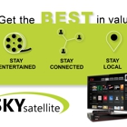 Sky Satellite
