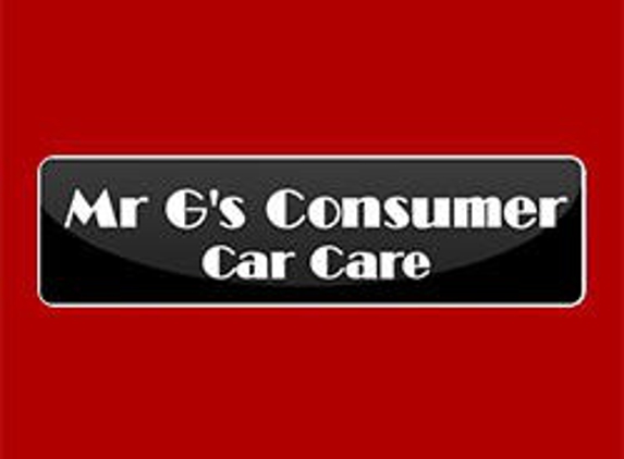 Mr G's Consumer Car Care - West Allis, WI