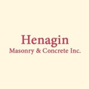 Henagin Masonry & Concrete Inc. - Masonry Contractors