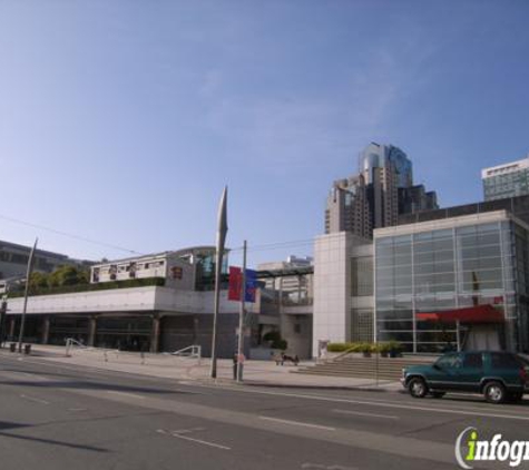 Yerba Buena Center for the Arts - San Francisco, CA