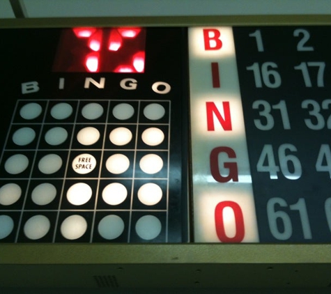 Family Bingo Center - Houston, TX