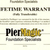 PierMagic Foundation Specialists gallery