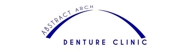 Abstract Arch Denture Clinic - Dental Prosthetist