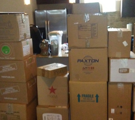 Vaqueros Dallas Moving - Dallas, TX. Organized customers are the best customers.