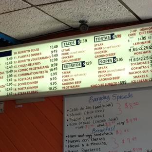 El Alegre Burrito - Chicago, IL