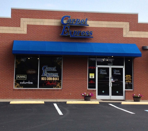 Carpet Express Inc. - Clarksville, TN