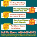 Plumbing Addison Texas - Plumbers