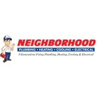Neighborhood Plumbing, Heating, Air Conditioning and Electrical