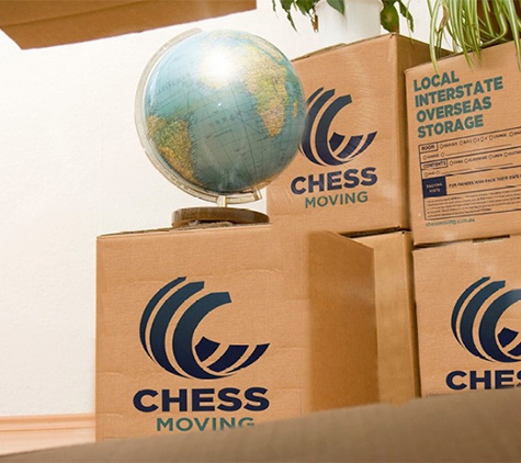 Chess Moving - Regency Park, SA. Storage Units