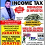 tafoya's income tax
