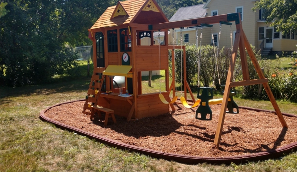 New England Backyards - Westminster, MA