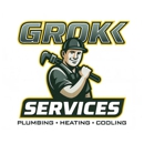 Grok Services Plumbing Heating & Cooling - Drainage Contractors
