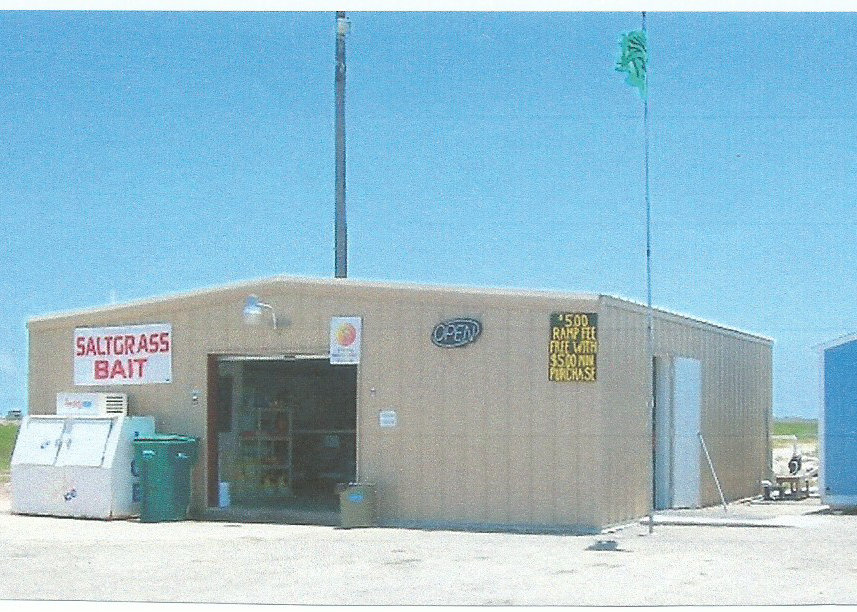 Saltgrass Bait & Tackle - Freeport, TX 77541