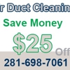 Air Duct Cleaner Jacinto City TX gallery