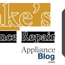 Jake's Appliance Repair - Major Appliance Parts
