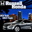 Russell Honda - New Car Dealers