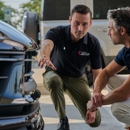 Newport Beach Ferrari Collision - Automobile Body Shop Equipment & Supplies