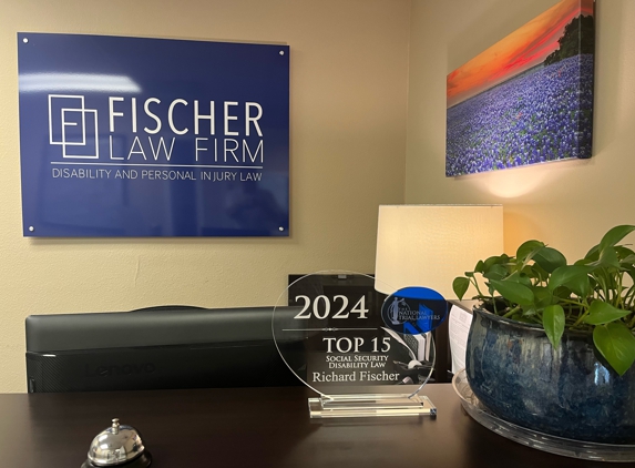 The Fischer Law Firm - Odessa, TX