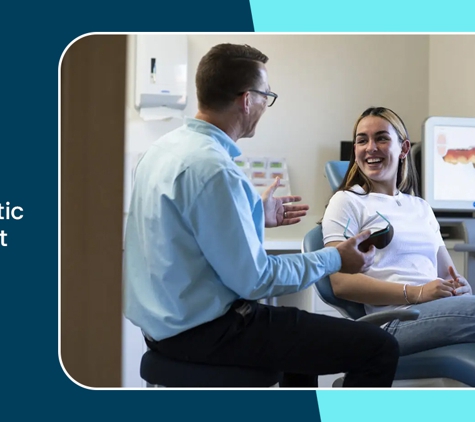 Orthodontix Forestville - Forestville, NSW. Adult Orthodontic Treatment
