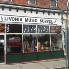 Livonia Music Supply