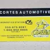 Cortes Automotive gallery
