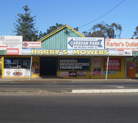 Harry's Mower Repairs - Bundaberg North, QLD