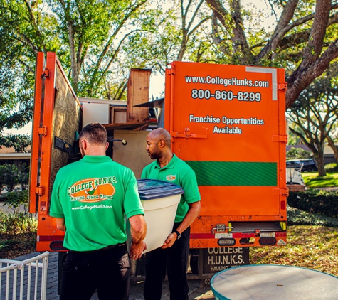 College Hunks Hauling Junk - Pooler, GA