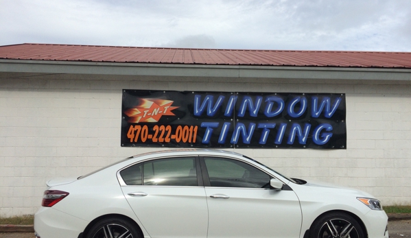 TNT Window Tinting - Carrollton, GA