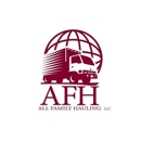 AFH Hauling LLC - Movers