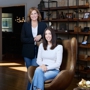 Stephanie Hofman and Erin Smith @ Properties Christie's International Real Estate