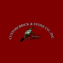 Custom Brick & Stone Co Inc. - Masonry Equipment & Supplies
