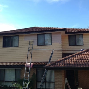 Rick Meredith Painting - Campbelltown, NSW