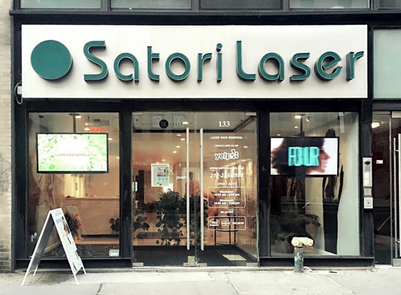 Satori Laser - New York, NY