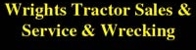 Wrights Tractor Sales Service & Wrecking - Excavation & Earthmoving Contractors