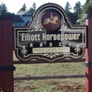 Elliott Horsepower Ranch - Horse Training