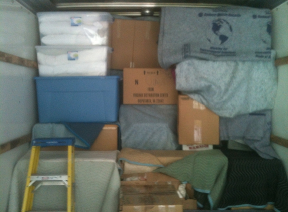 Foreman Movers - Concord, NH