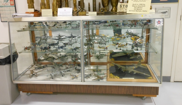 Warhawk Air Museum - Nampa, ID. Warhawk Air Museum