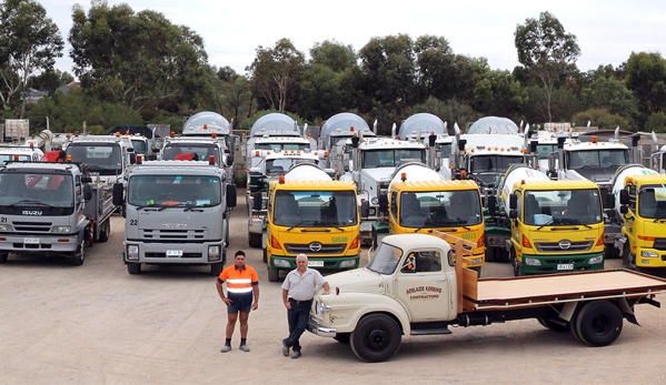 Adelaide Kerbing Pty Ltd - Burton, SA
