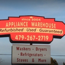 Appliance Warehouse - Major Appliances