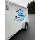 Don's Power Washing - Water Pressure Cleaning