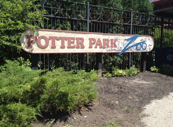 Potter Park Zoo - Lansing, MI