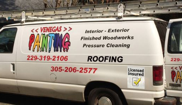 Venega's Painting and Drywall - Whittier, CA